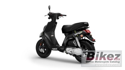 2016 Yamaha BWs Original