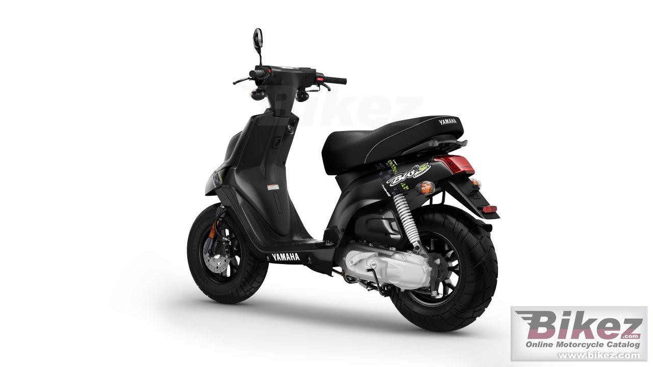 Yamaha BWs Original