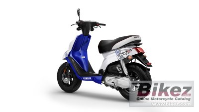 2016 Yamaha BWs Original
