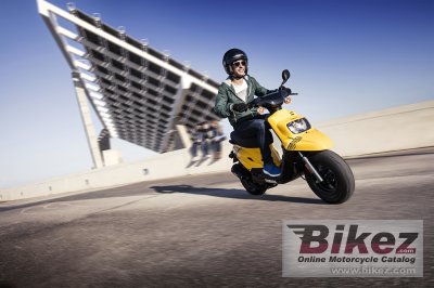 2016 Yamaha BWs Original