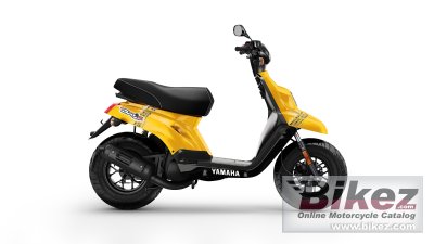 2016 Yamaha BWs Original