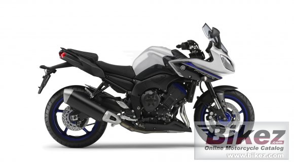 2016 Yamaha Fazer8