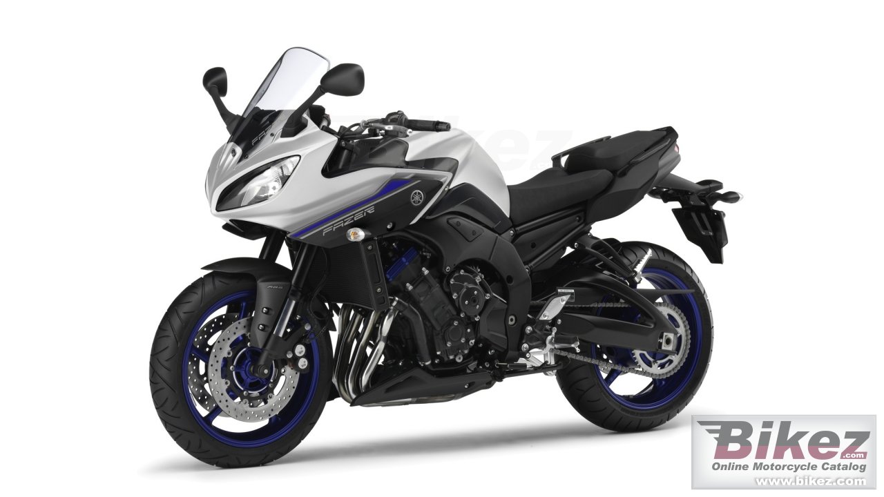 Yamaha Fazer8