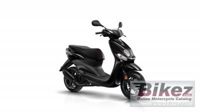 2016 Yamaha Neos