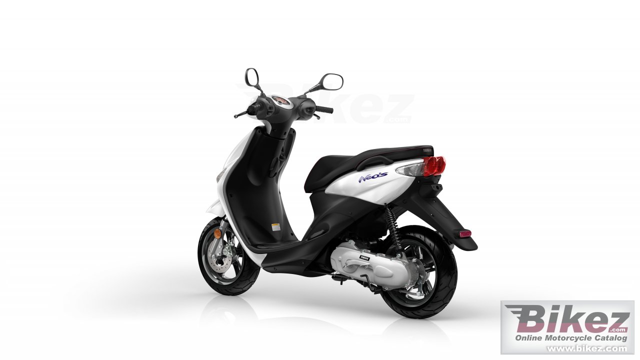 Yamaha Neos