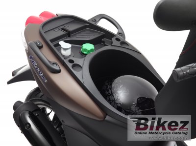2016 Yamaha Neos