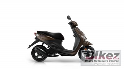 2016 Yamaha Neos