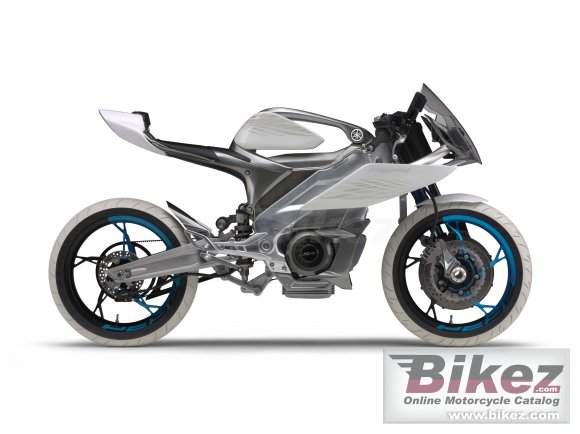 2016 Yamaha PES2 Concept