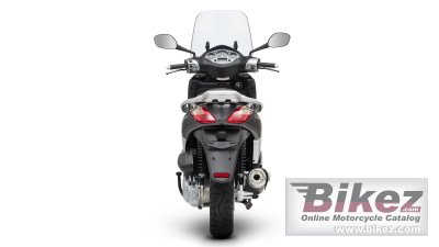 2016 Yamaha X-City 250