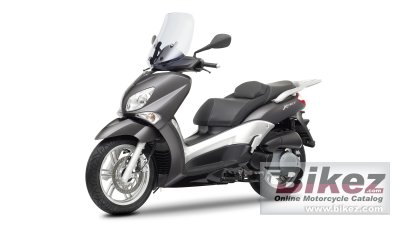 2016 Yamaha X-City 250