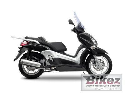 2016 Yamaha X-City 250