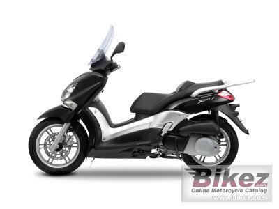 2016 Yamaha X-City 250