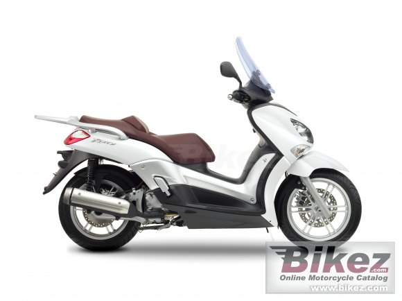 2016 Yamaha X-City 250