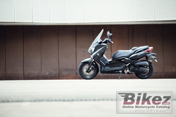 2016 Yamaha X-Max 125 Iron Max