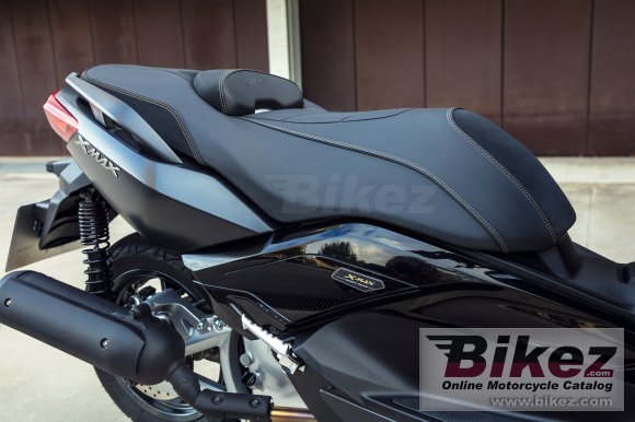 2016 Yamaha X-Max 250 Iron Max