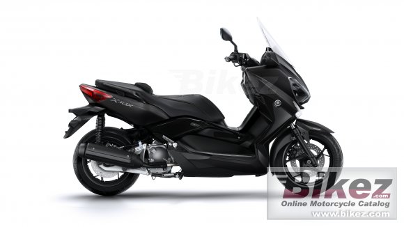 2016 Yamaha X-Max 250 Iron Max