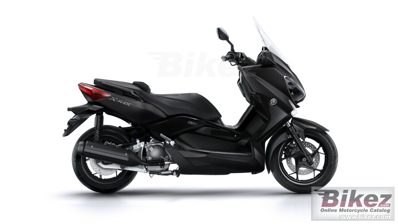 Yamaha X-Max 250 Iron Max