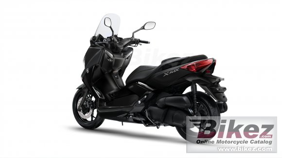 2016 Yamaha X-Max 250 Iron Max