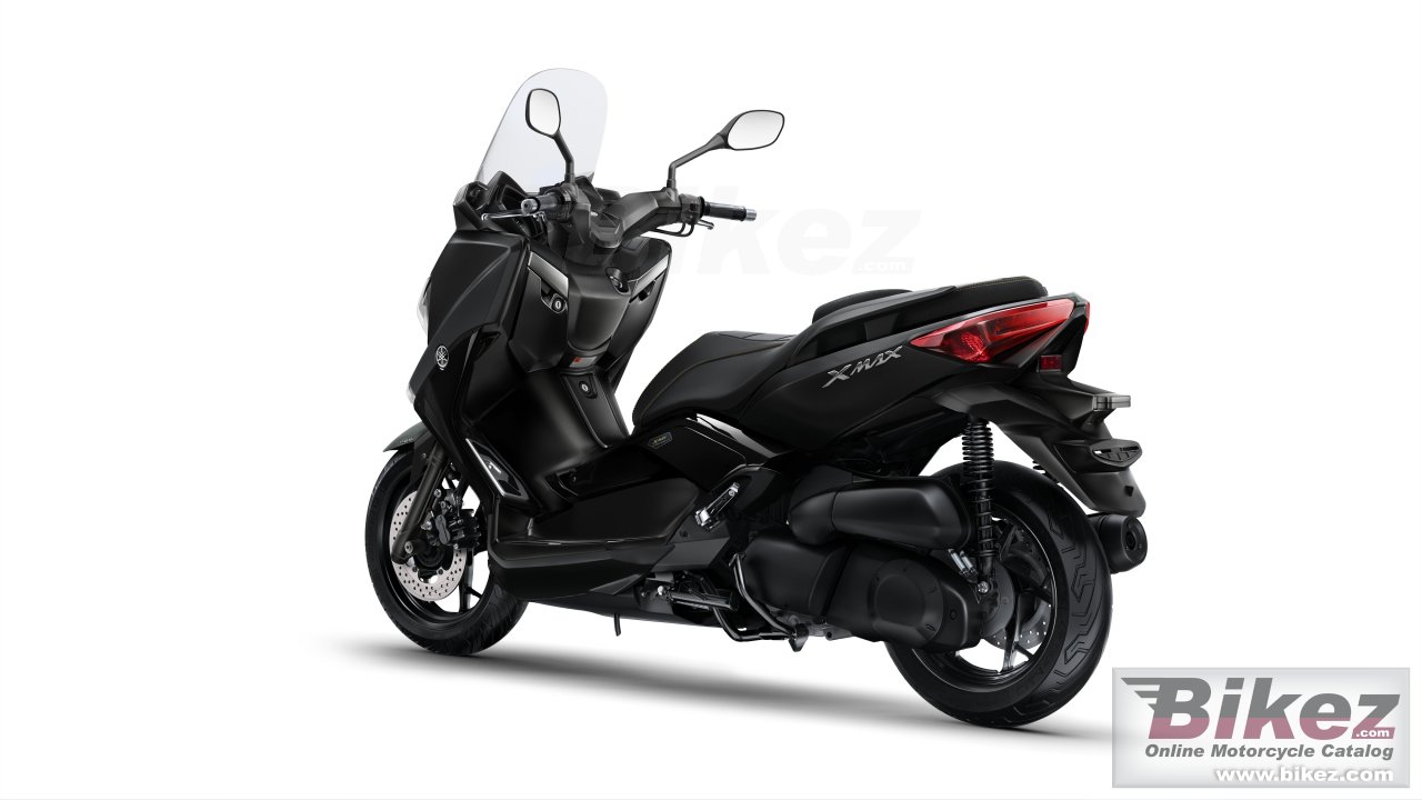 Yamaha X-Max 250 Iron Max