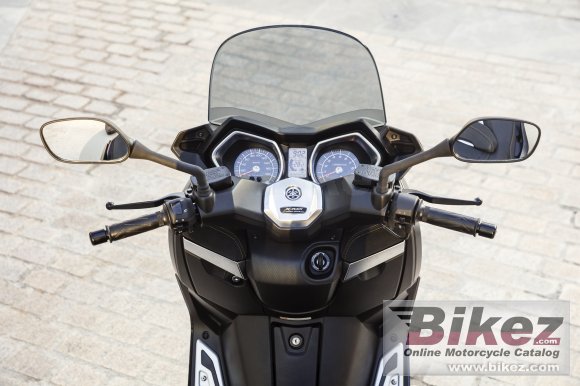 2016 Yamaha X-Max 400 Iron Max