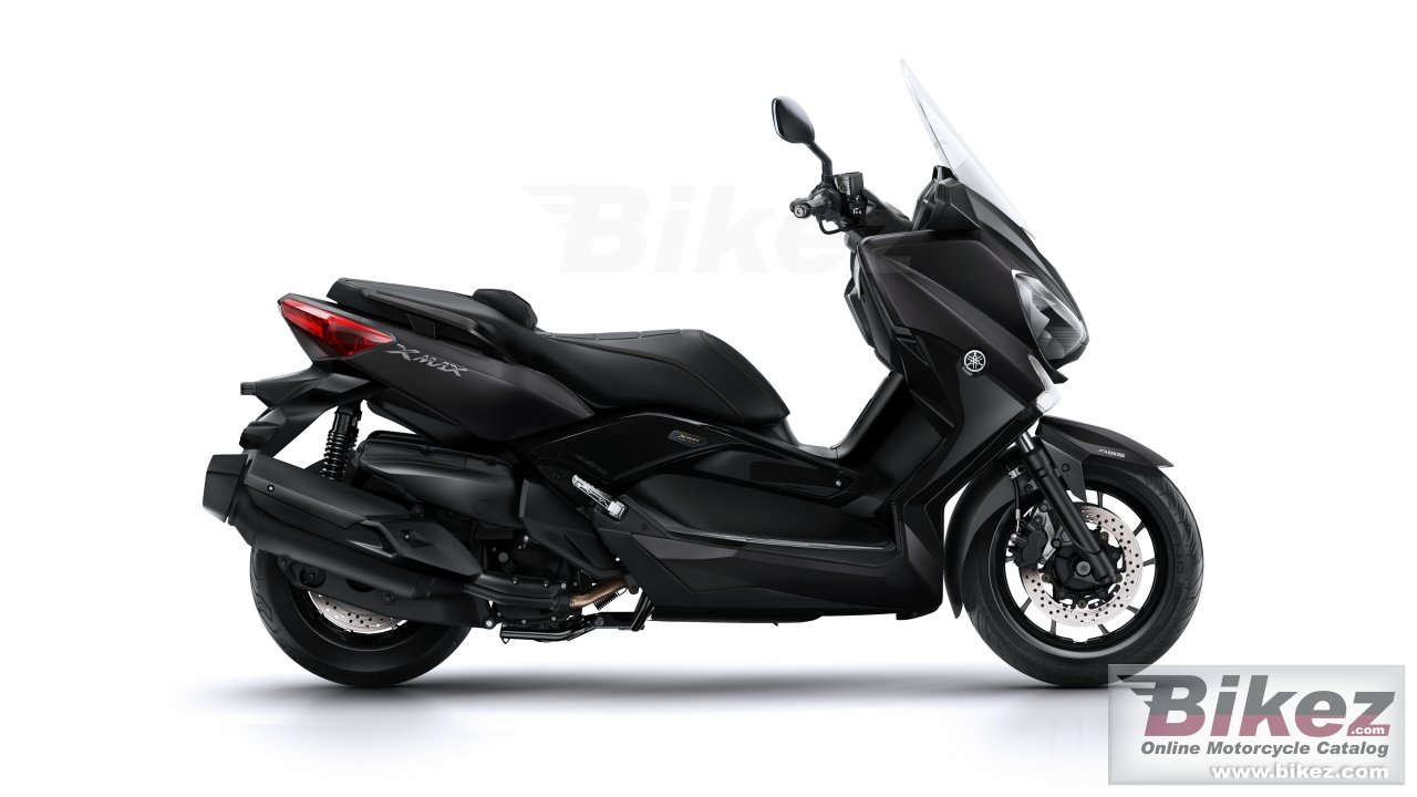 Yamaha X-Max 400 Iron Max