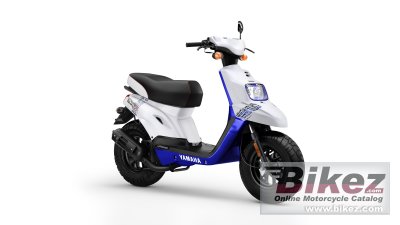 2016 Yamaha BWs Original