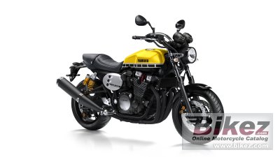 2016 Yamaha XJR1300 rated