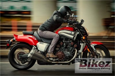 2017 Yamaha VMAX