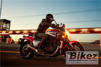 2017 Yamaha VMAX