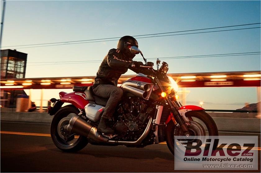 Yamaha VMAX