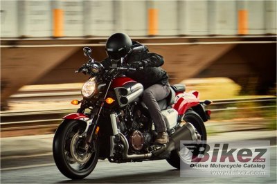 2017 Yamaha VMAX