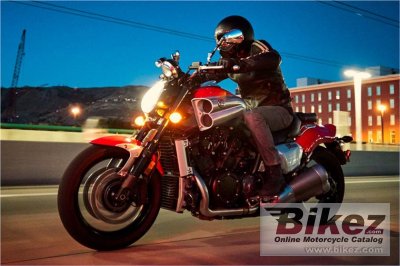 2017 Yamaha VMAX