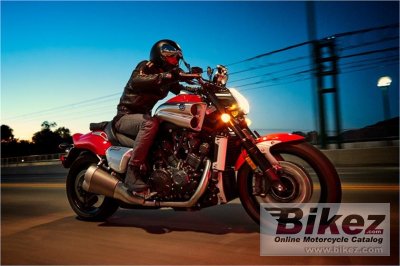 2017 Yamaha VMAX