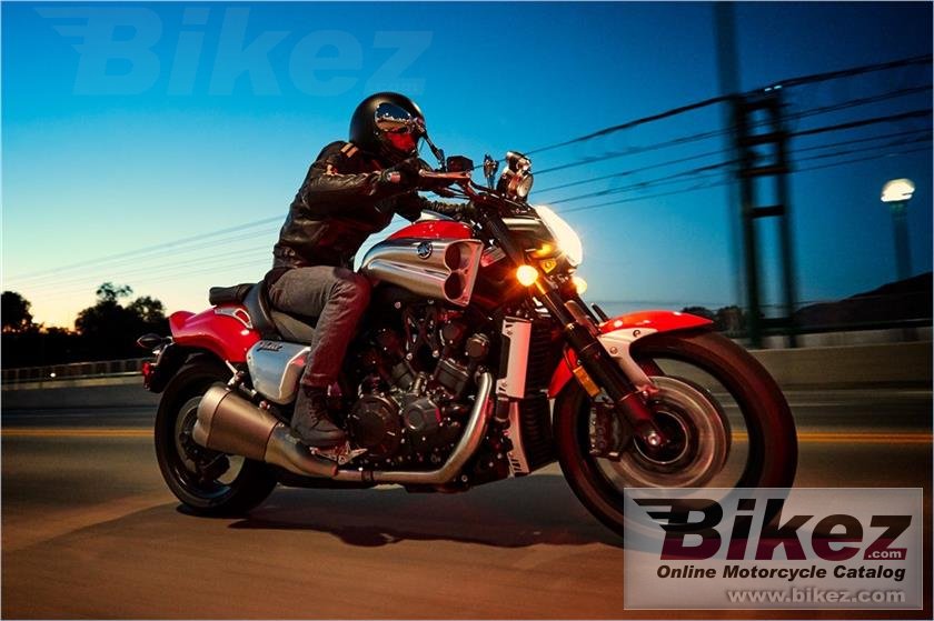 Yamaha VMAX