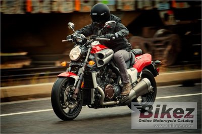 2017 Yamaha VMAX