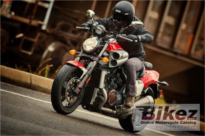 2017 Yamaha VMAX