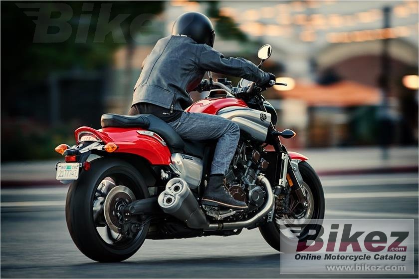 Yamaha VMAX