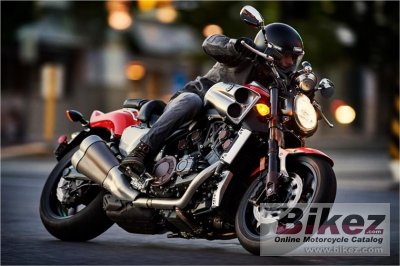 2017 Yamaha VMAX