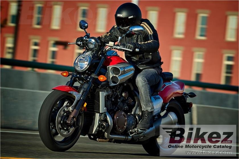 Yamaha VMAX