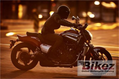 2017 Yamaha VMAX