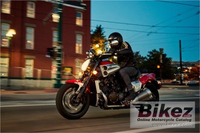 2017 Yamaha VMAX