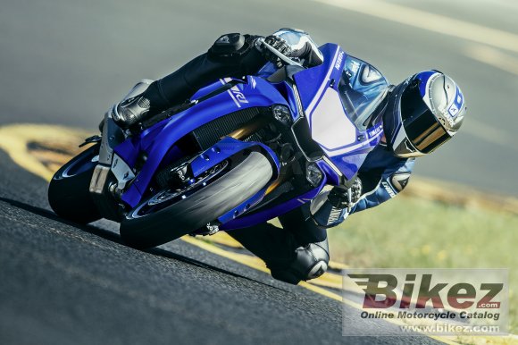 2017 Yamaha YZF-R1