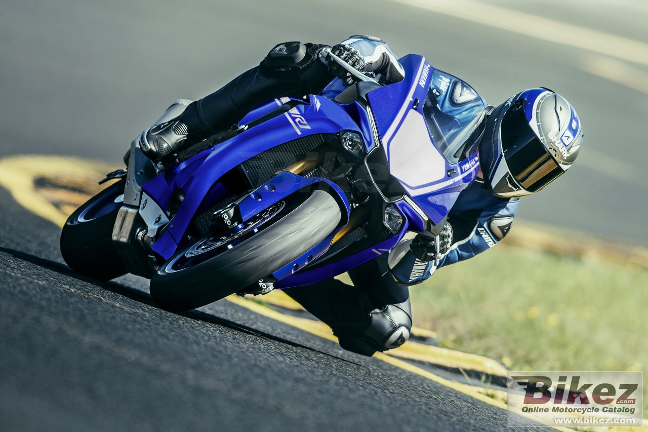 Yamaha YZF-R1