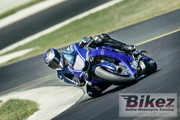 2017 Yamaha YZF-R1