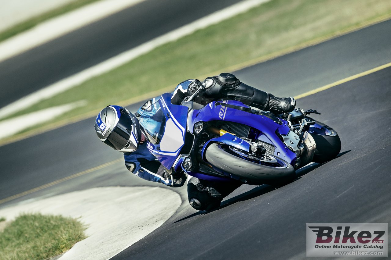 Yamaha YZF-R1