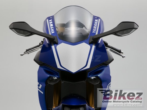 2017 Yamaha YZF-R1