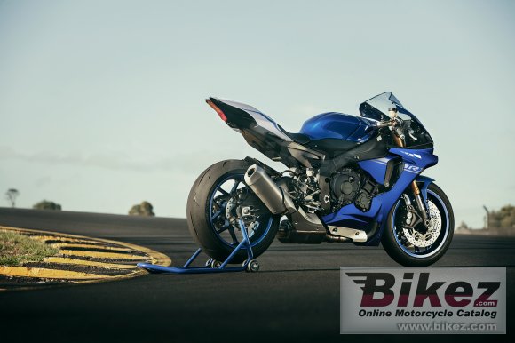 2017 Yamaha YZF-R1