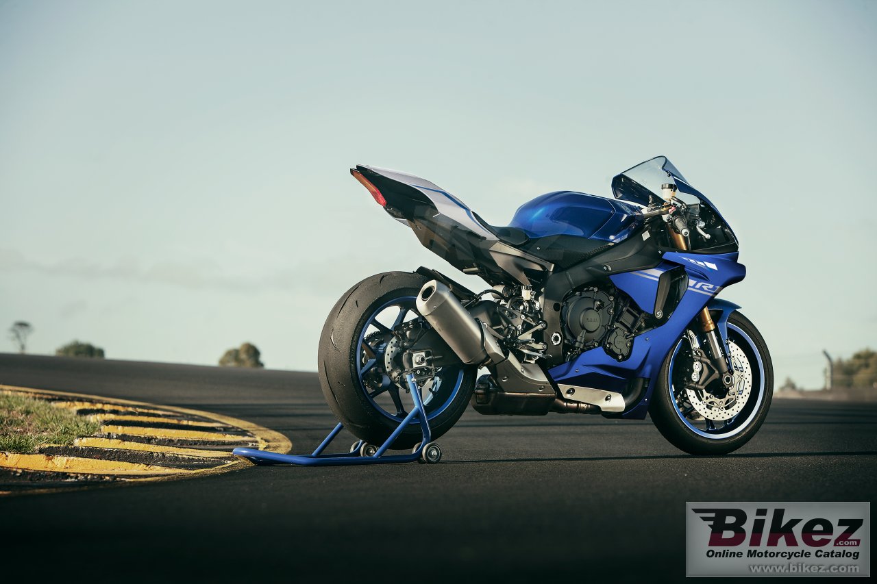 Yamaha YZF-R1