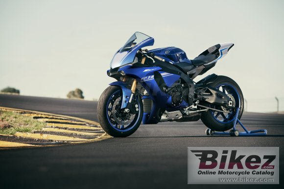 2017 Yamaha YZF-R1