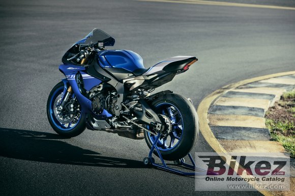 2017 Yamaha YZF-R1